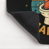 Toilet Clogging Chamon Tee Funny Meme  Muismat (Hoek)