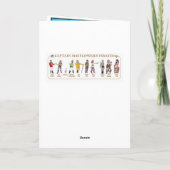 TOILET JOKE. CARTE (Dos)