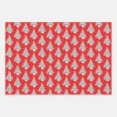 Toilet Paper kerstboom Funny Holiday (Voorkant 2)