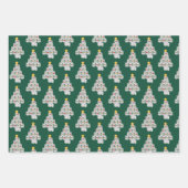 Toilet Paper kerstboom Funny Holiday (Voorkant)