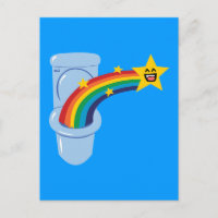 Toilet Rainbow