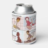 Toilet Talk Blikjeskoeler (Blikje Voorkant)