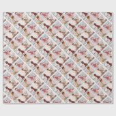 Toilet Talk Cadeaupapier (Vlak)