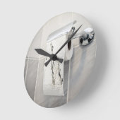 Toiletanalyse Ronde Klok (Hoek)