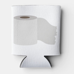 Toiletpapier Blikjeskoeler