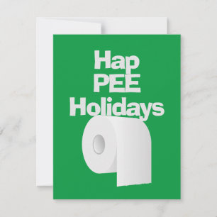 Toiletpapier  kaart