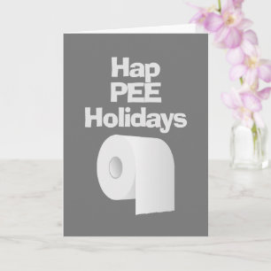 Toiletpapier Kaart