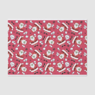 Toiletpapier, kerstpapier tissuepapier