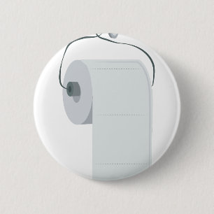 Toiletpapier Ronde Button 5,7 Cm