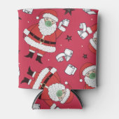 Toiletpapier Sinterklaas Blikjeskoeler (Voorkant)