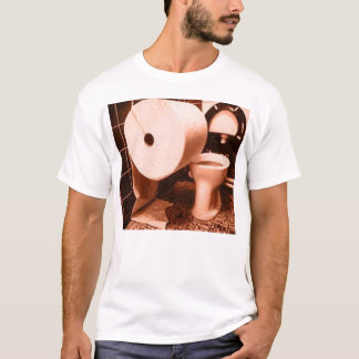 Toiletpapier T-shirt