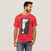 Toiletpapier T-shirt (Voorkant volledig)