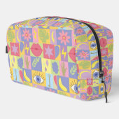 Toiletry bag toilettasje (Rechterhoek)