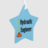 Toilette de l'ingénieur hydraulique (devant)