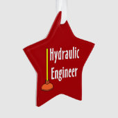 Toilette de l'ingénieur hydraulique (devant)