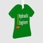 Toilette de l'ingénieur hydraulique (devant)