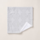 TOILETTE DE SALLE DE BAINS DE STYLE HAMPTONS EN AR (Gant de toilette)