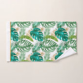 TOILETTE TROPICALE HAÏENNE (Serviette à main)