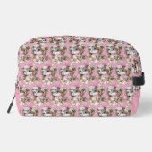 Toilette Trousse de chiot Dopp (Verso)