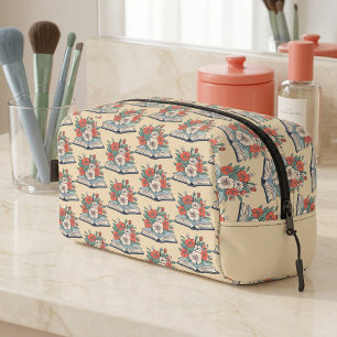Toilette Trousse de doublage de livre