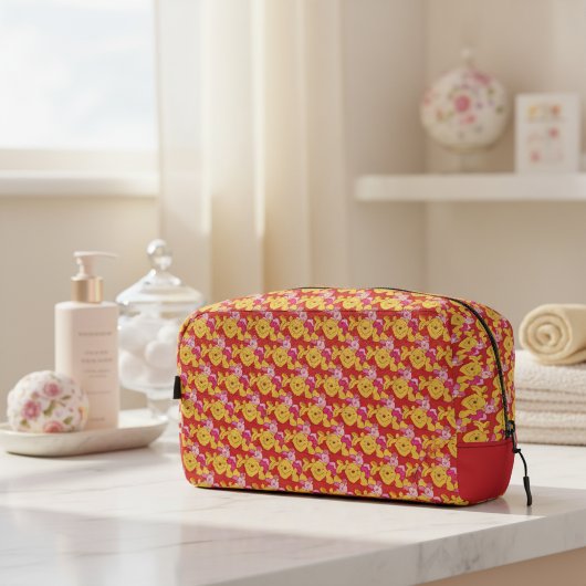 Toilette Trousse de double amis