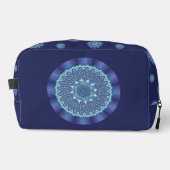 Toilette Trousse de Mandala d'eau Dopp (Recto)