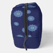 Toilette Trousse de Mandala d'eau Dopp (Droite)