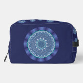 Toilette Trousse de Mandala d'eau Dopp (Verso)