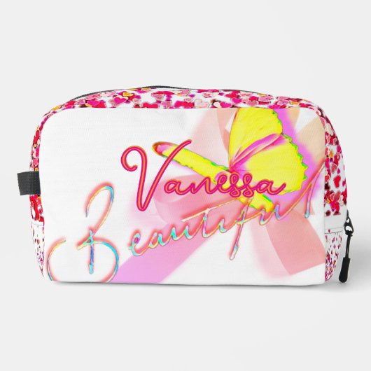 Toilette Trousse de Maquillage (Recto)