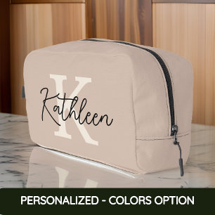 Toilette Trousse de Maquillage à Personnaliser pour les Mam