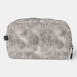 Toilette Trousse de Maquillage Ancien Bloom