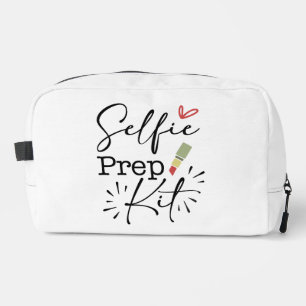 Toilette Trousse de préparation de selfie cosmétique