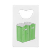 Toilettes chimiques portatives (Dos)