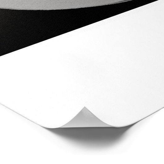 Toilettijd Poster (Hoek)