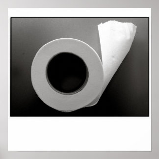 Toilettijd Poster