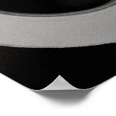 Toilettijd Poster (Hoek)