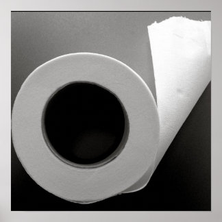 Toilettijd Poster