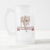 Toiminen différent - tasse de bière (Gauche)