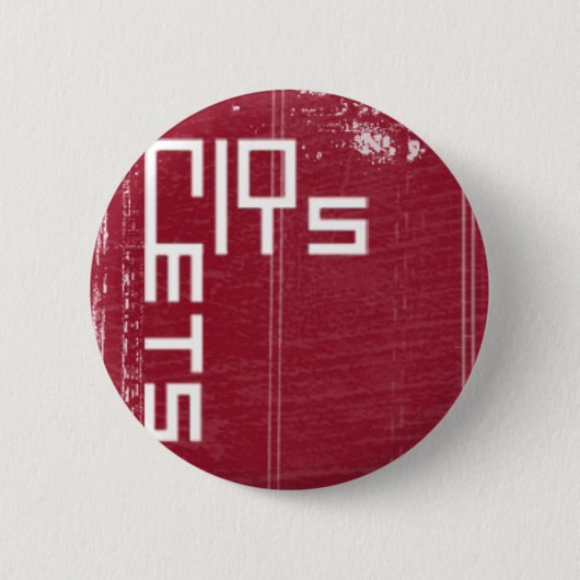 TOIOU-Button Ronde Button 5,7 Cm (Voorkant)