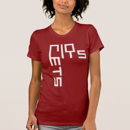 TOIOU Dames met T-shirt voor basis (Voorkant)
