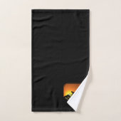 Toit (Serviette à main)