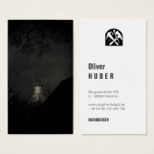 Toit bavarois (Devant & derrière)