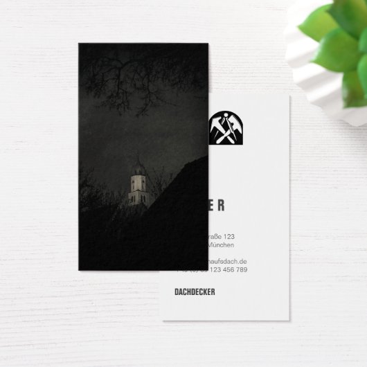 Toit bavarois (Bureau)