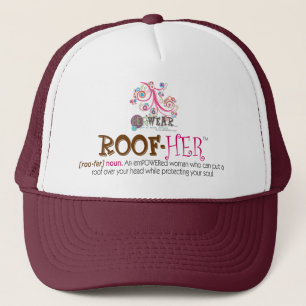 TOIT-ELLE : Casquette de baseball