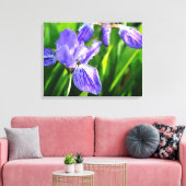 Toit japonais Iris toile enveloppée (Insitu(Salon))