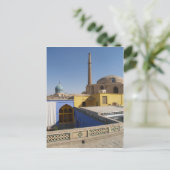 Toits de carte postale, Ispahan, Iran (Debout devant)