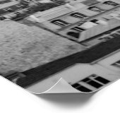 Toits du Paris - Poster (Coin)