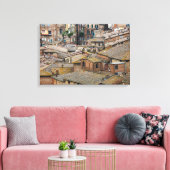 Toits en toile Sienne (Insitu(Salon))