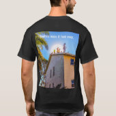 Toits sur T-shirt sur le toit (Dos)