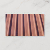 Toiture de carte de visite ........... (Dos)